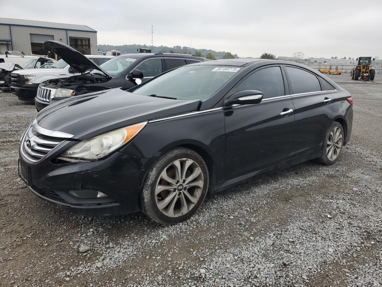 Lot #3290319947 2014 HYUNDAI SONATA SE