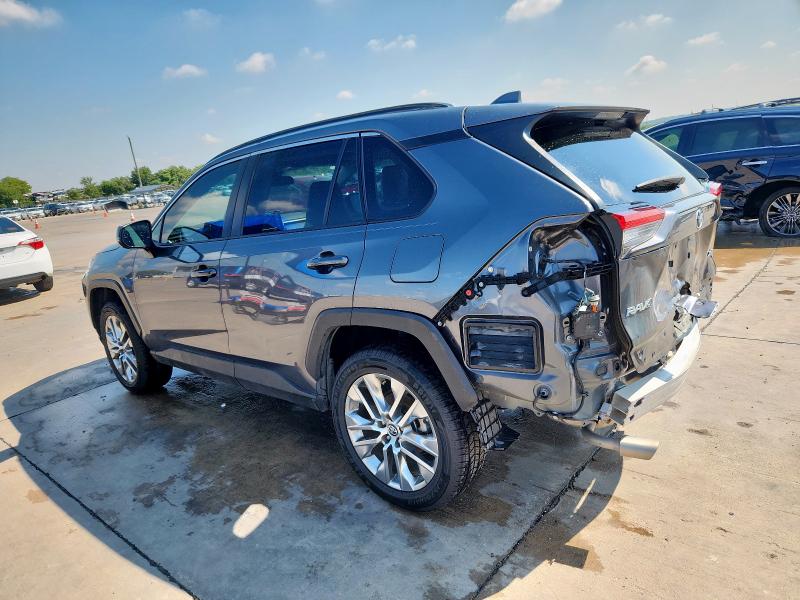 2021 TOYOTA RAV4 XLE 2T3C1RFV6MC095510
