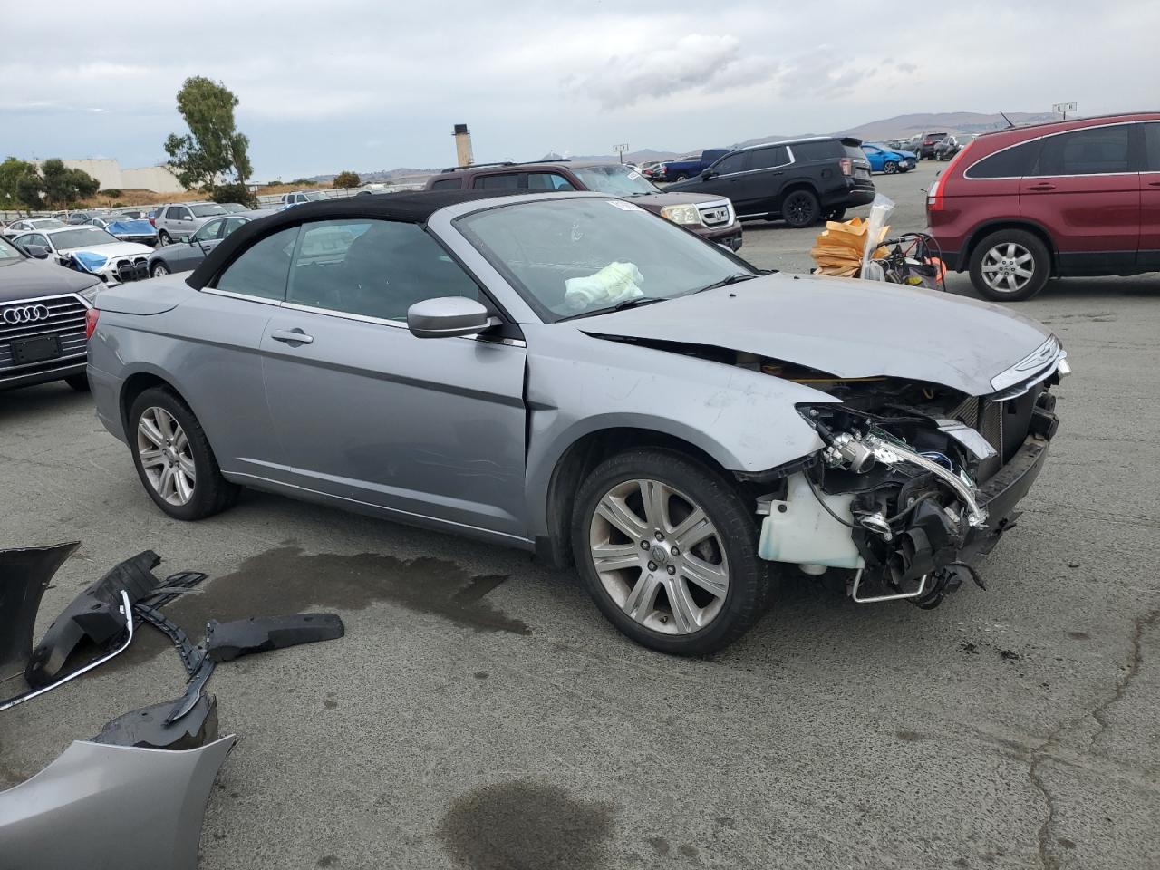 CHRYSLER 200 TOURING