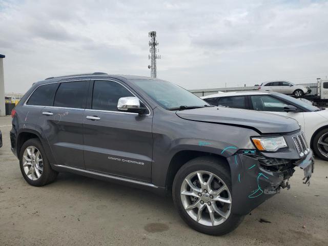 2015 JEEP GRAND CHEROKEE SUMMIT 1C4RJFJT7FC674427