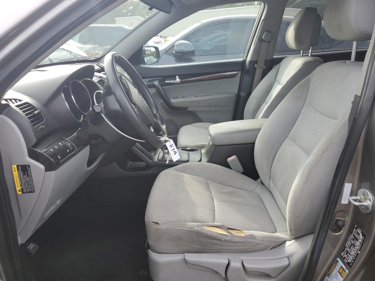 KIA SORENTO BASE