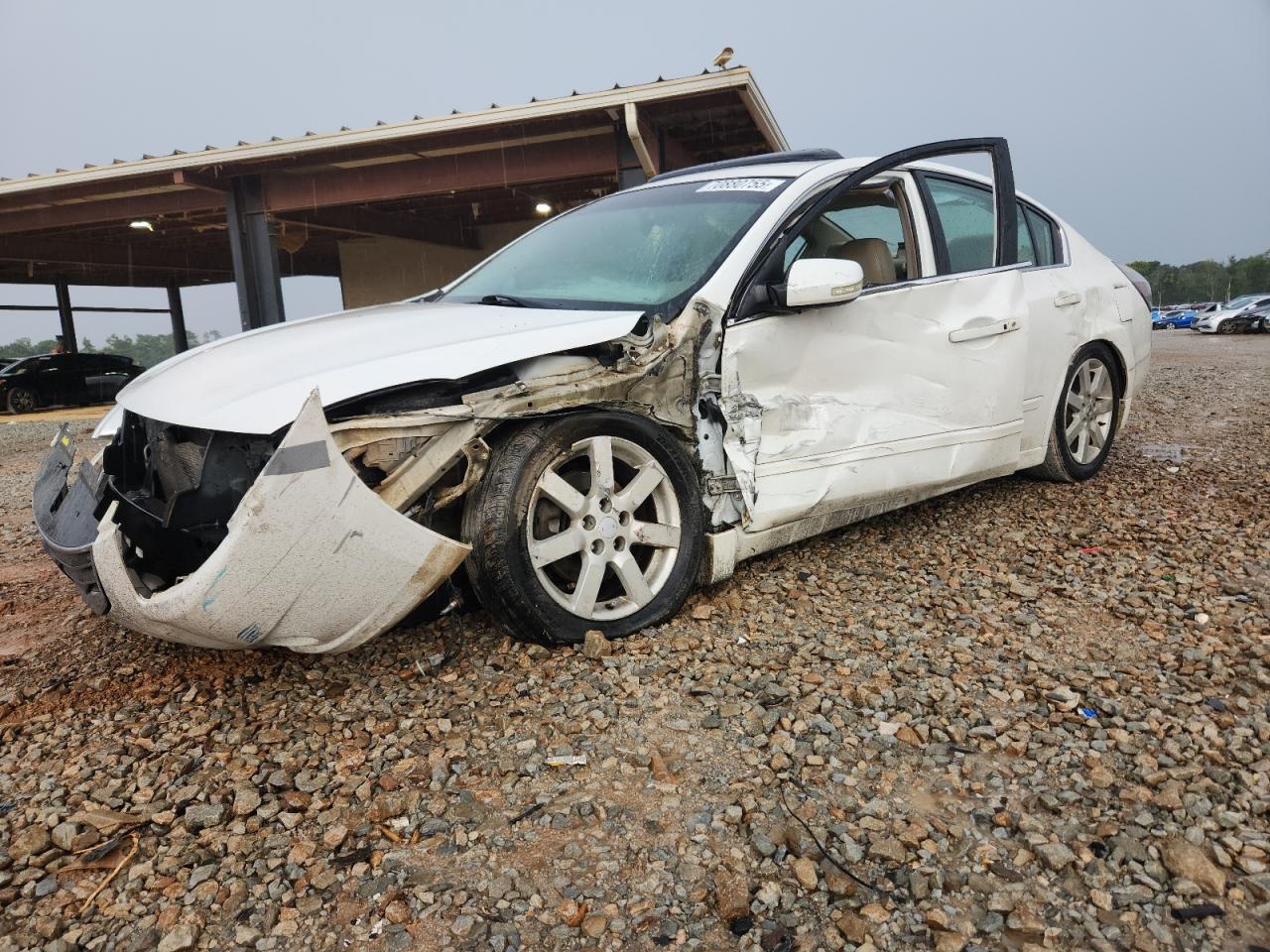 NISSAN ALTIMA BASE