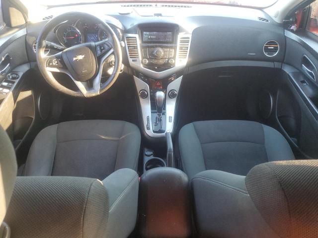 2011 CHEVROLET CRUZE LT - 1G1PF5S92B7308621