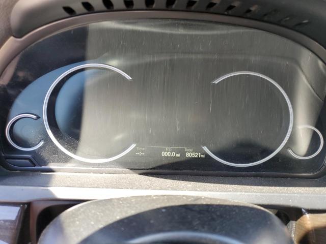 2015 BMW 740 I WBAYA6C50FD826971