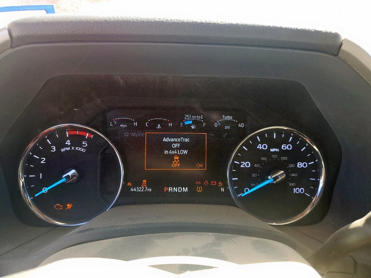 FORD F-350 SUPER DUTY