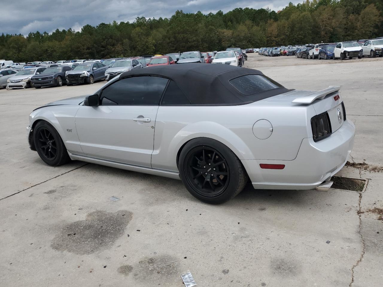 Lot #3268876220 2006 FORD MUSTANG GT