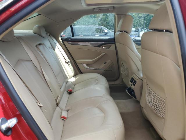 2012 CADILLAC CTS PERFOR - 1G6DJ5E3XC0151191