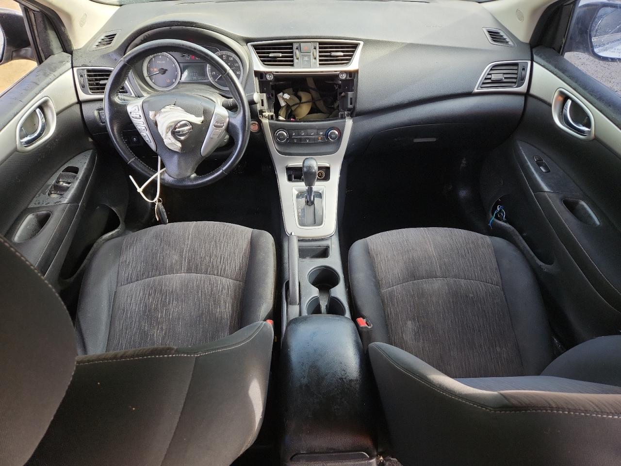 NISSAN SENTRA S