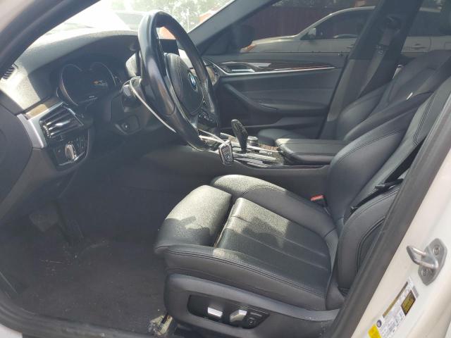 2018 BMW 530 I WBAJA5C59JG898447