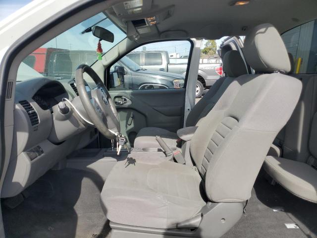 2019 NISSAN FRONTIER S 1N6BD0CT2KN725086