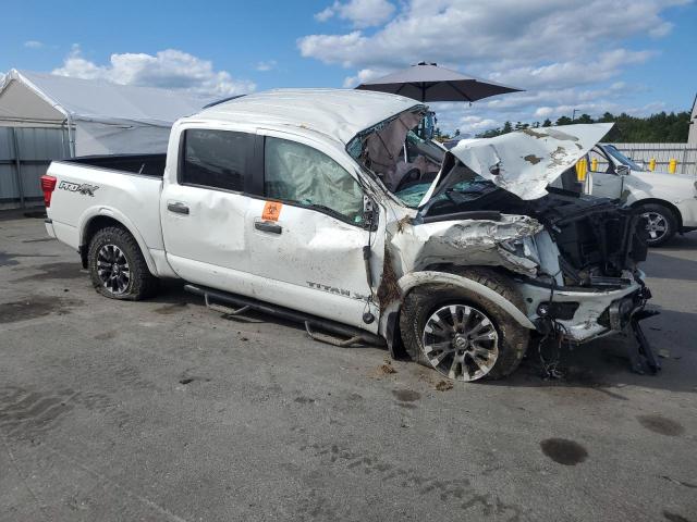 2018 NISSAN TITAN SV - 1N6AA1E59JN523546