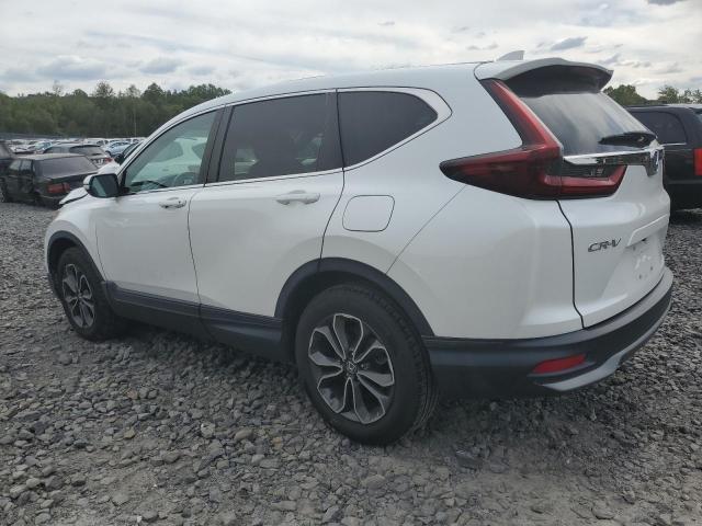 2021 HONDA CR-V EXL 5J6RW2H82MA002094
