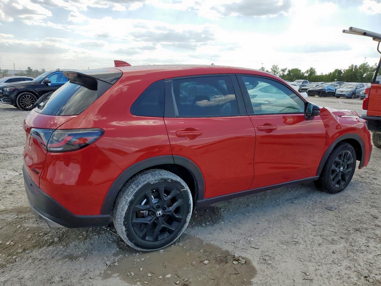 HONDA HR-V SPORT
