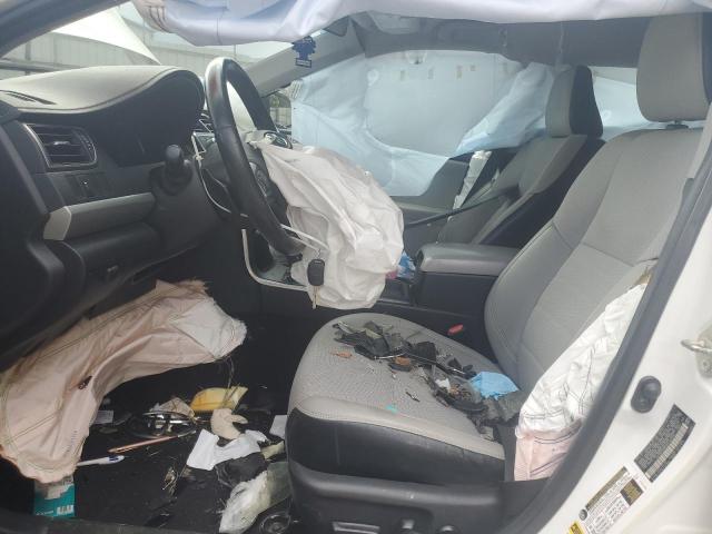 2016 TOYOTA CAMRY LE #3285534277