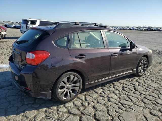 2013 SUBARU IMPREZA SPORT PREMIUM #3301933474