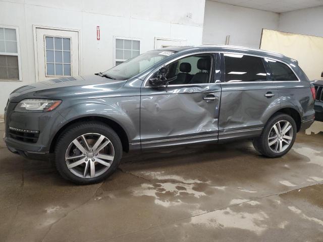 Global Auto Auctions: 2013 AUDI Q7 PREMIUM