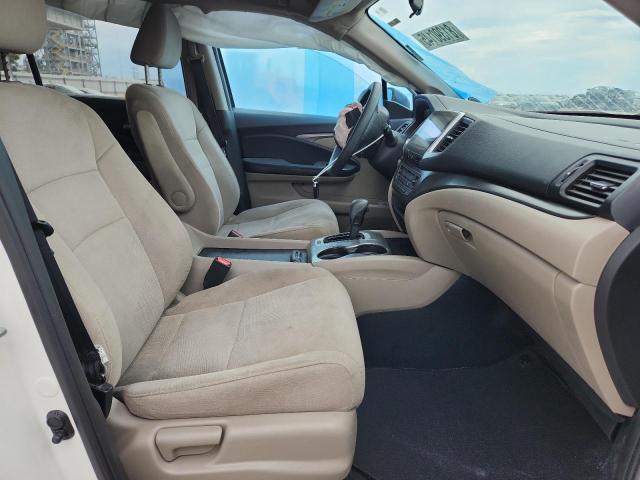 2017 HONDA PILOT EX 5FNYF5H30HB032702