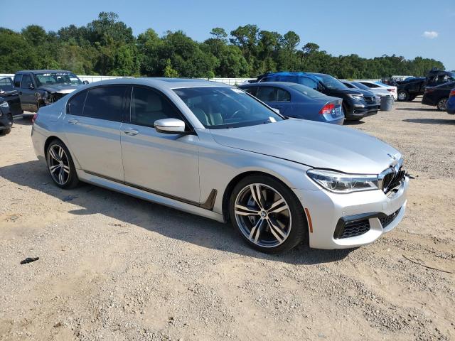 2018 BMW 750 I WBA7F0C5XJGM23968