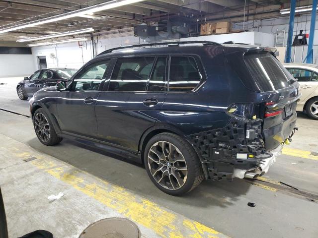 2024 BMW X7 M60I 5UX33EM09R9U78808