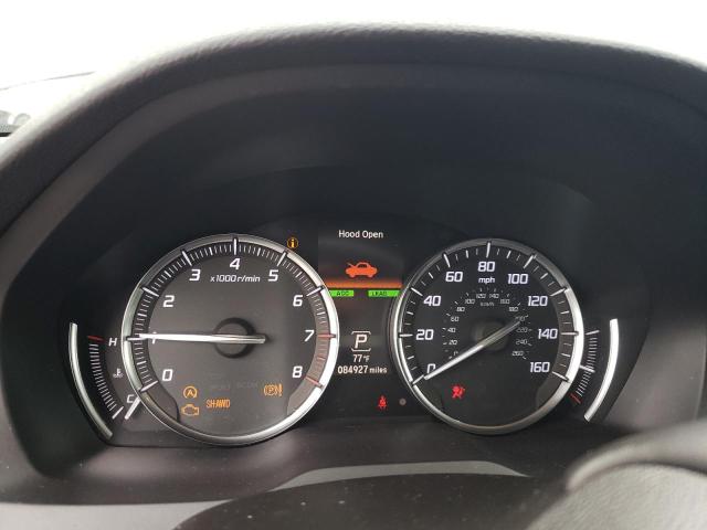 2017 ACURA MDX ADVANC 5FRYD4H94HB043334