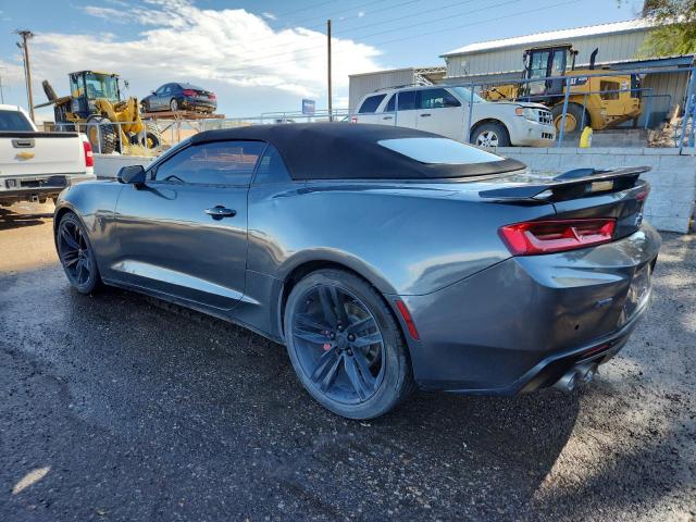 2017 CHEVROLET CAMARO LS 1G1FA3DS2H0128376