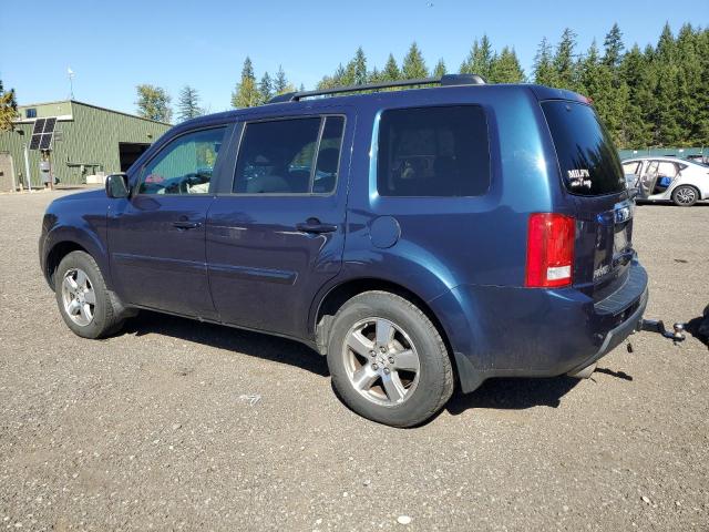 2009 HONDA PILOT EXL #3305334320