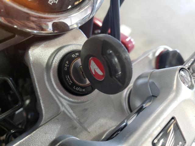 2023 HONDA Z125 MA MLHJB0359P5102168