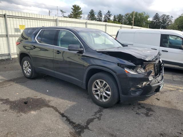 2021 CHEVROLET TRAVERSE L - 1GNERFKW2MJ203513