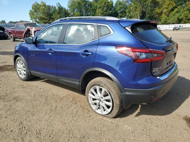 2022 NISSAN ROGUE SPORT SV #3317542526