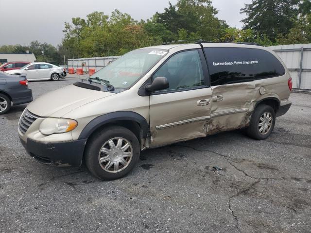 CHRYSLER TOWN & COUNTRY TOURING