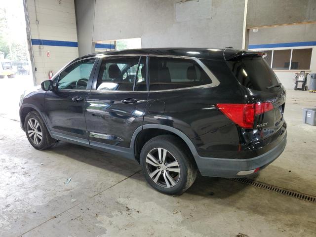 2017 HONDA PILOT EXL 5FNYF6H50HB017527