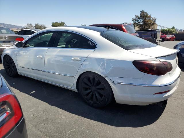 2012 VOLKSWAGEN CC SPORT - WVWMP7ANXCE535487