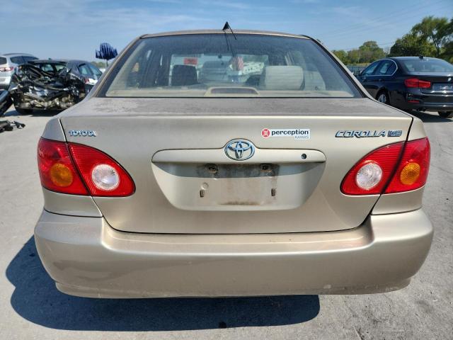 2004 TOYOTA COROLLA CE #3276396673