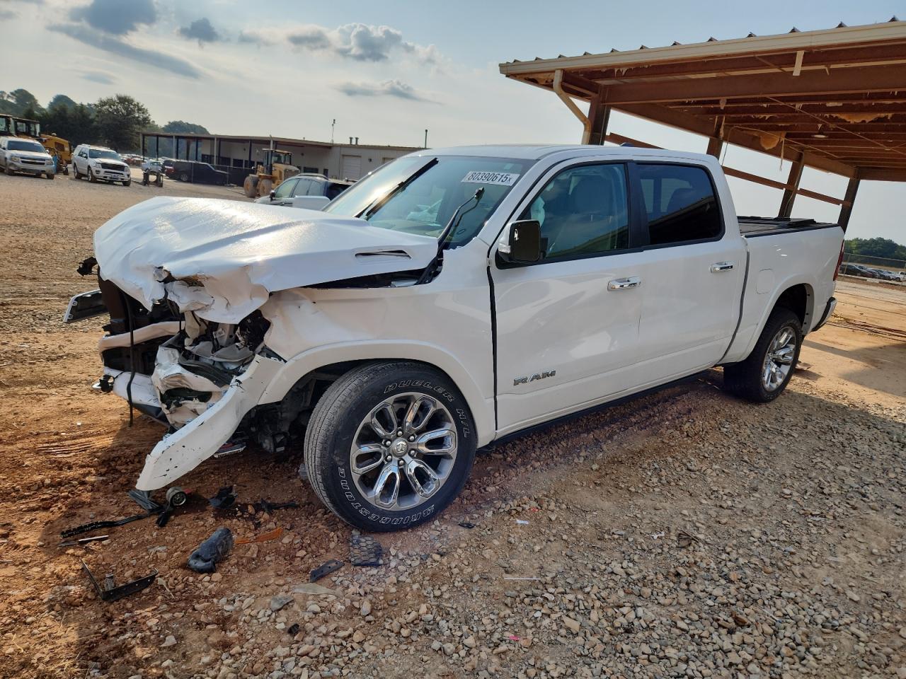 RAM 1500 LARAMIE
