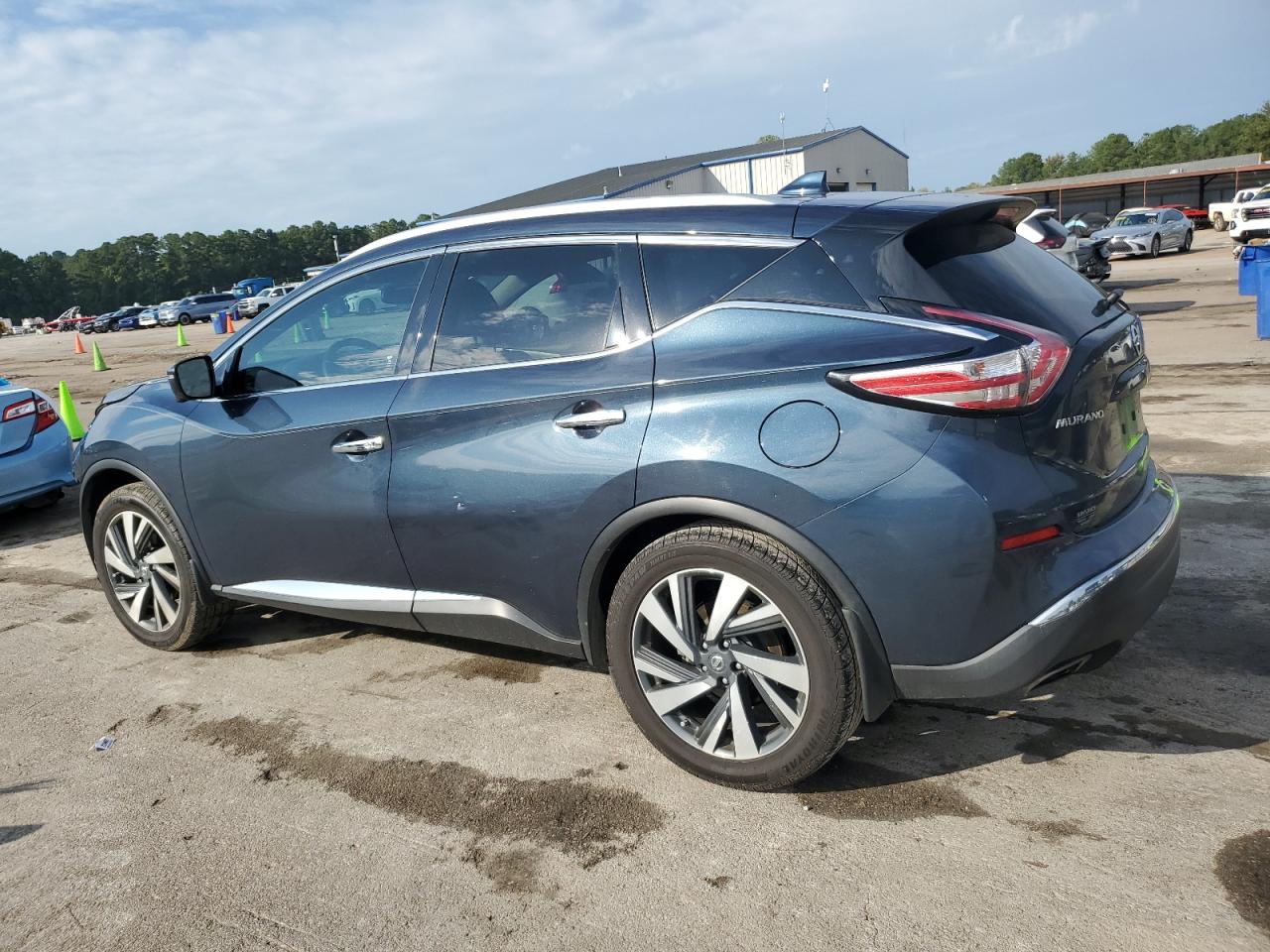 NISSAN MURANO S