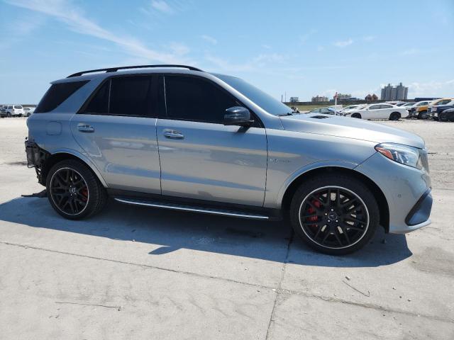 2016 MERCEDES-BENZ GLE 63 AMG 4JGDA7FB9GA723474