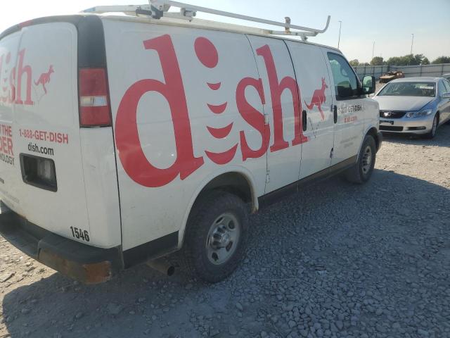 2015 CHEVROLET EXPRESS G2 1GCWGFCF4F1211942