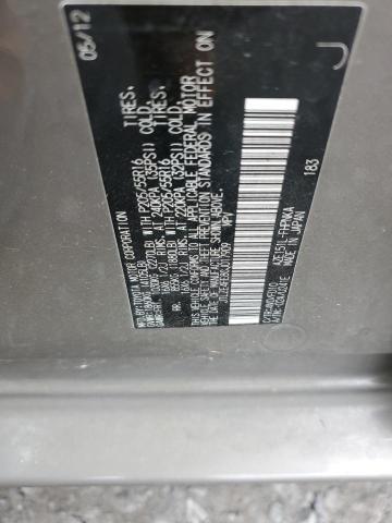 2012 TOYOTA SCION XB - JTLZE4FE8CJ017909