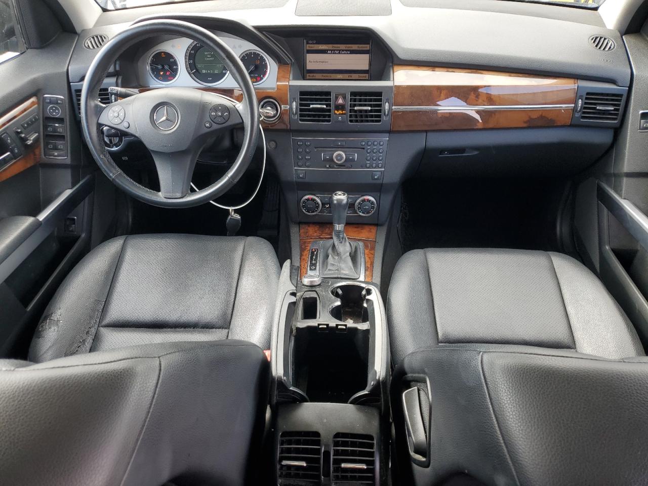 Lot #3310626832 2012 MERCEDES-BENZ GLK 350 4MATIC