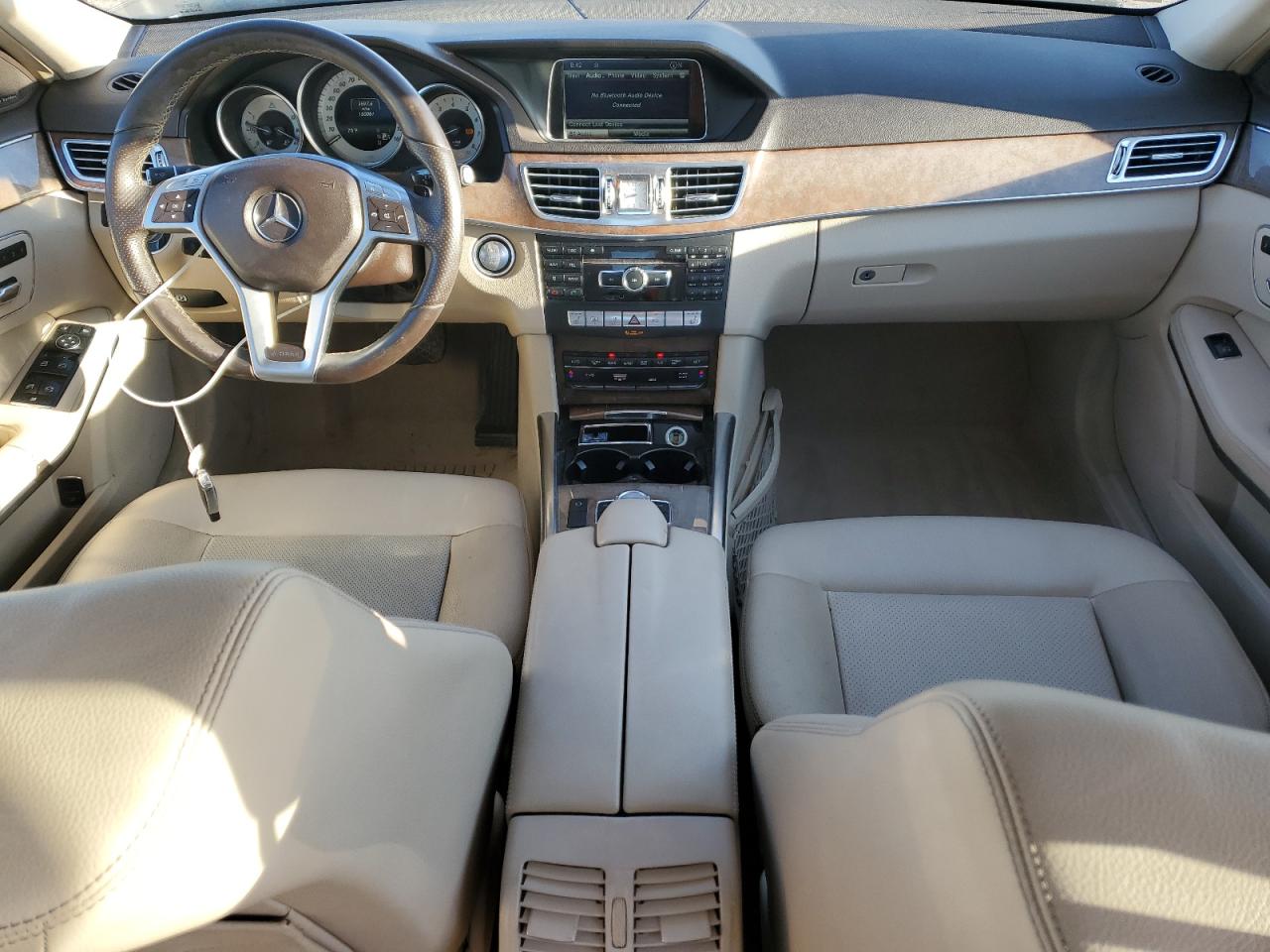 MERCEDES-BENZ E-CLASS 350 4MATIC