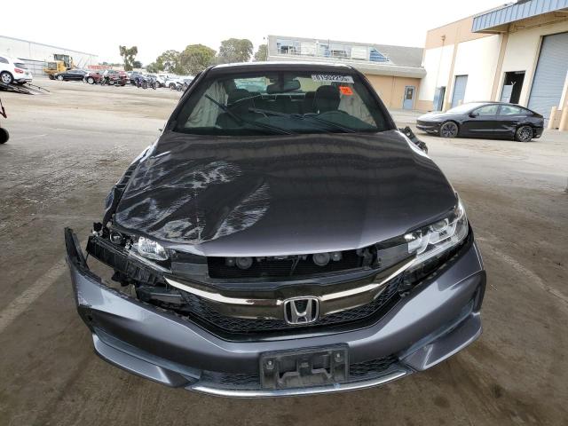 2017 HONDA ACCORD EXL - 1HGCT2B86HA000157