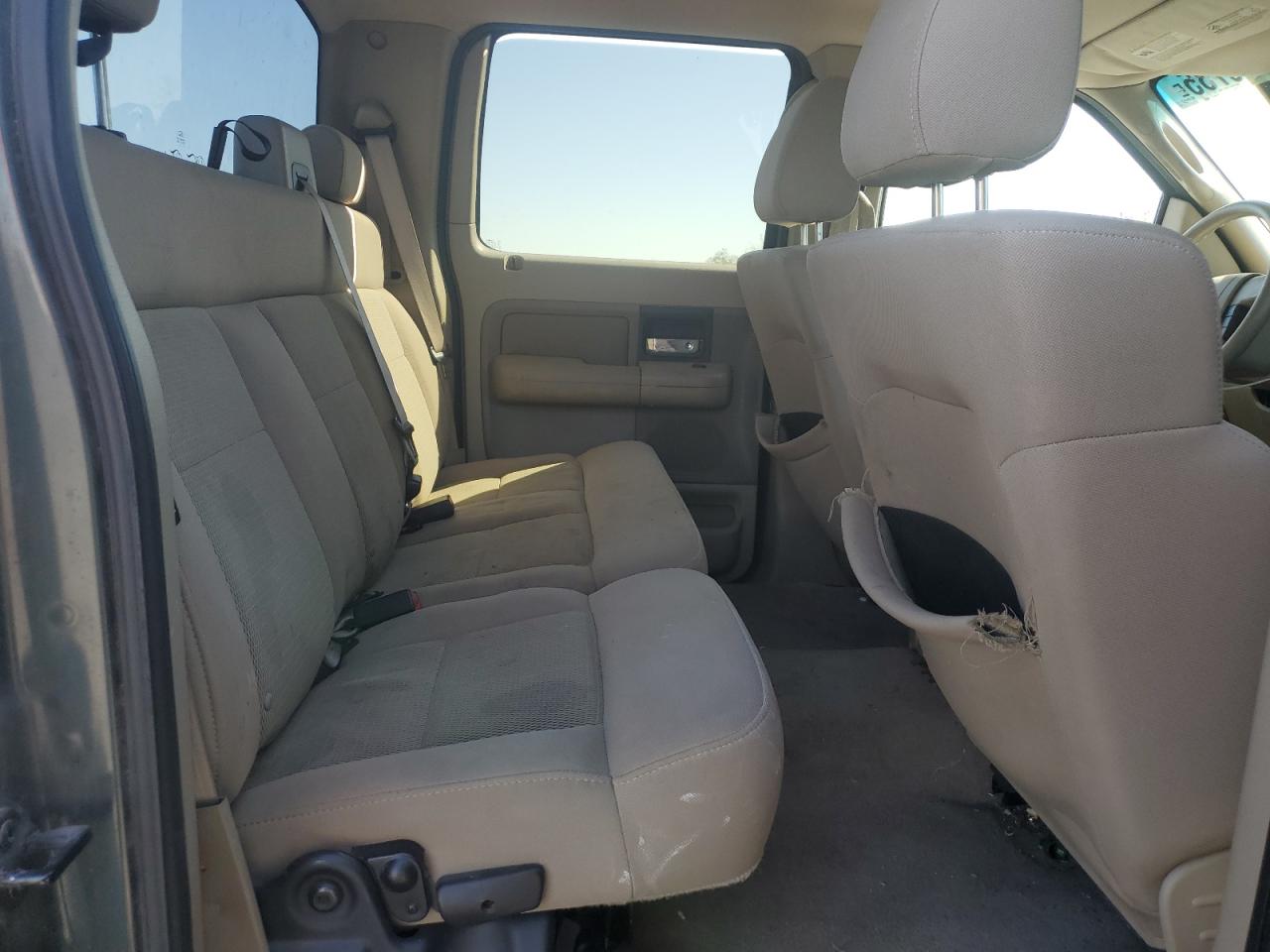 Lot #3284820520 2004 FORD F150 SUPERCREW