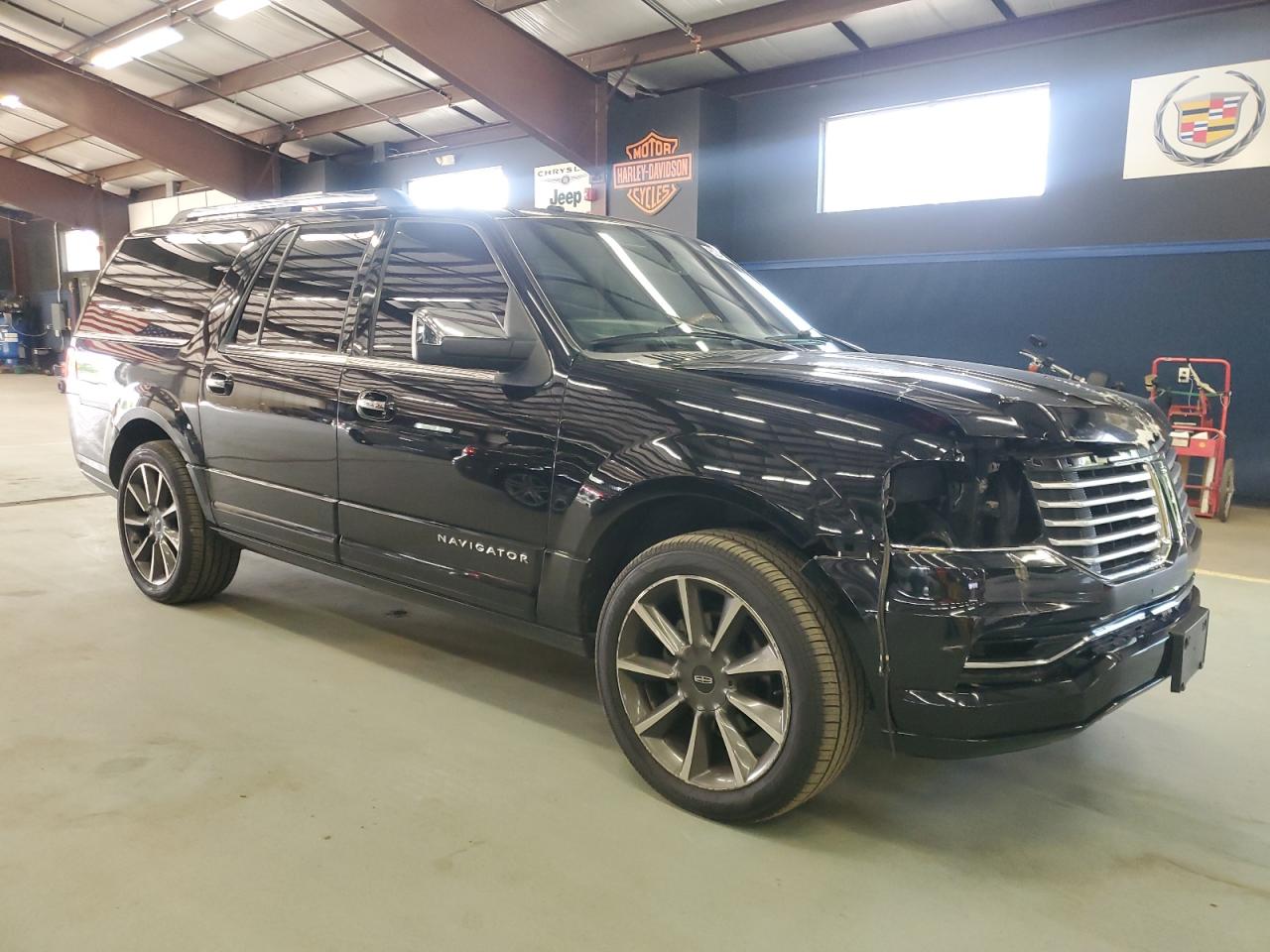 LINCOLN NAVIGATOR L SELECT