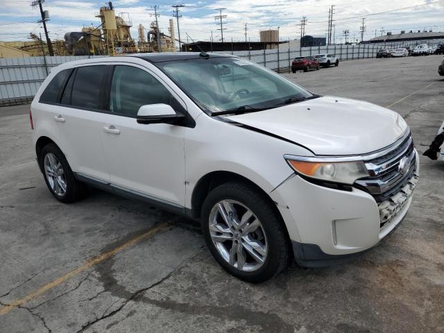 2012 FORD EDGE SEL - 2FMDK3JC9CBA08649