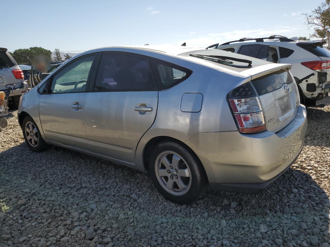 Lot #3259445187 2004 TOYOTA PRIUS