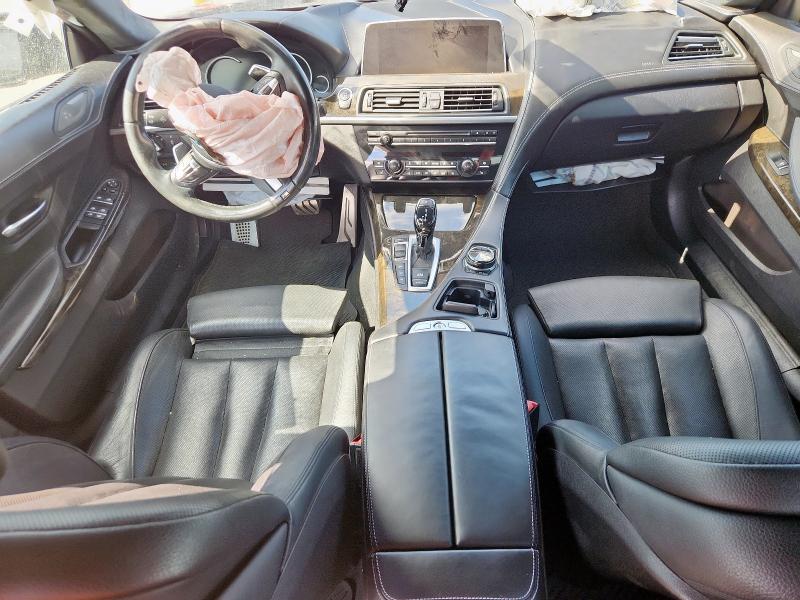 2017 BMW 640 XI GRA WBA6D2C53HGT66374