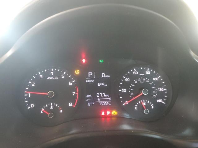 2018 KIA RIO LX #3287512997