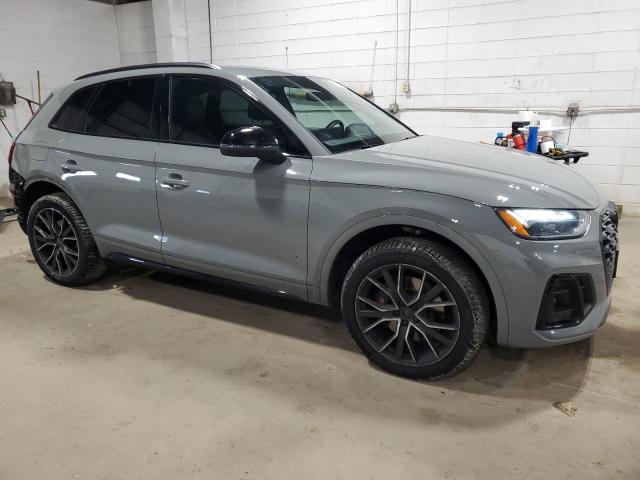 2022 AUDI SQ5 PREMIU WA1B4AFY9N2044018