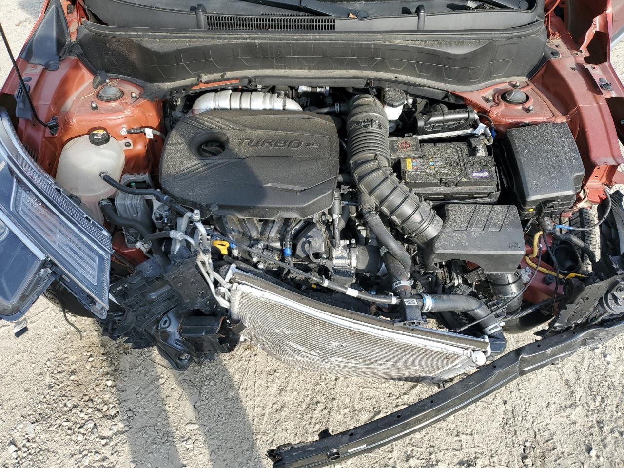 KIA SELTOS NIGHTFALL