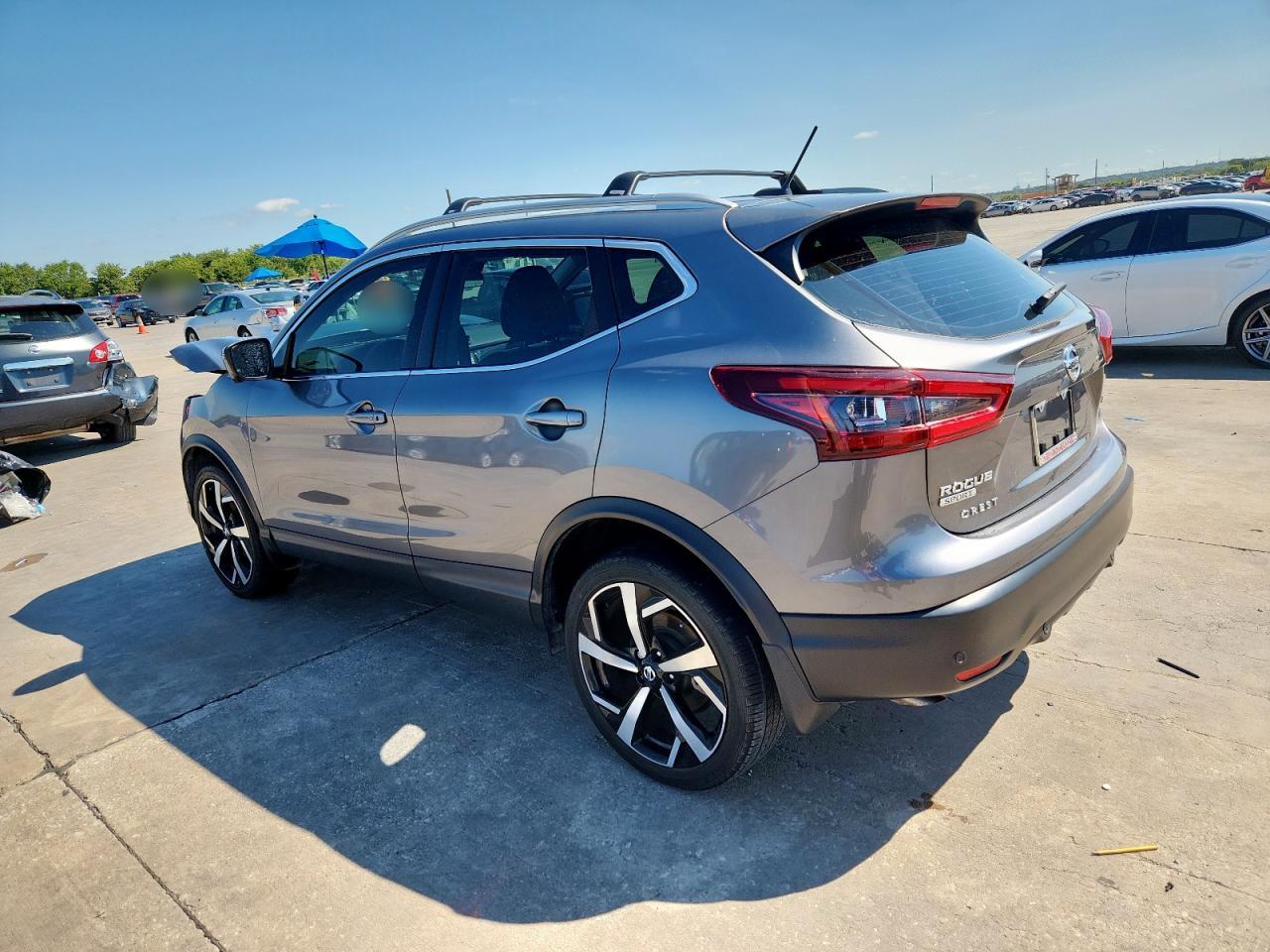 NISSAN ROGUE SL
